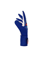 Reusch Attrakt Solid brankářské rukavice modré model 22096999 - Starter Reusch Attrakt Solid brankářské rukavice modré model 22096999 - Starter