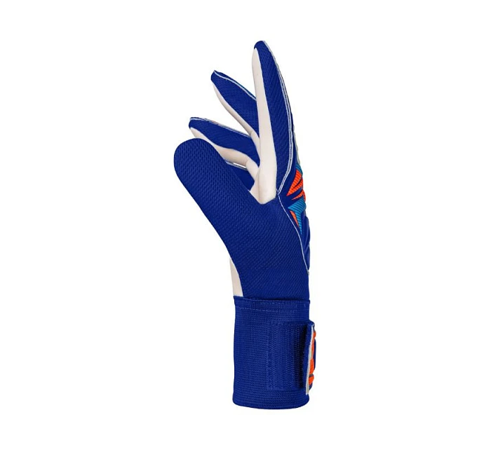 Reusch Attrakt Solid brankářské rukavice modré model 22096999 - Starter Reusch Attrakt Solid brankářské rukavice modré model 22096999 - Starter