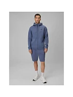 Pánská mikina 4F 4FRSS26TSWSM3106-30S na zip s kapucí Pánská mikina 4F 4FRSS26TSWSM3106-30S na zip s kapucí