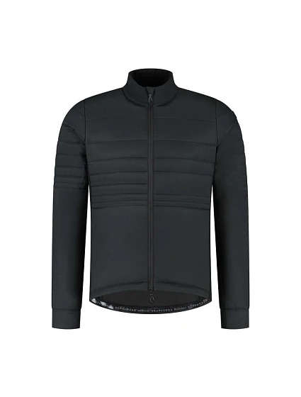 Rogelli kurtka zimowa ELEMENT czarna S Rogelli kurtka zimowa ELEMENT czarna S