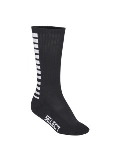 Vybrat Pruhované ponožky T26-13541 černá