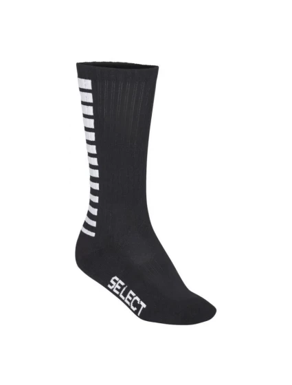 Vybrat Pruhované ponožky T26-13541 černá