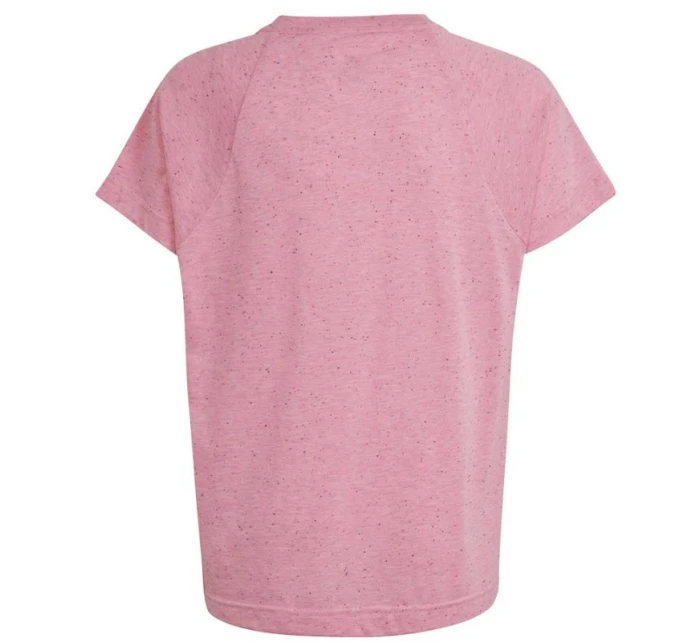 Dívčí tričko Badge of Sport Jr HM2648 - Adidas