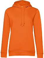B&C Inspire Hooded /women_° Dámská mikina s kapucí model 22483339 pure orange B&C Inspire Hooded /women_° Dámská mikina s kapucí model 22483339 pure orange