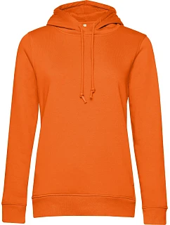 B&C Inspire Hooded /women_° Dámská mikina s kapucí model 22483339 pure orange
