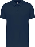Kariban ProAct PA 482 Pánské polo CoolPlus® 20.P482 navy