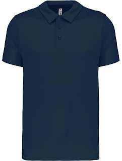 Kariban ProAct PA 482 Pánské polo CoolPlus® 20.P482 navy