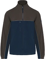 WK WK 904 Pracovní fleecová bunda 20.W904 navy/dark grey