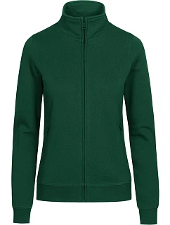 Dámská pracovní mikina EXCD 40. forest model 22516875 - Promodoro
