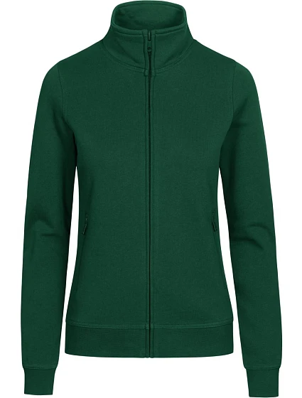 Dámská pracovní mikina EXCD 40. forest model 22516875 - Promodoro
