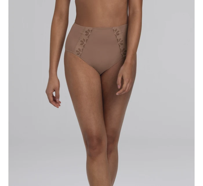 Sophia kalhotky vyšší+ 1309 dusty rose - Anita Classix