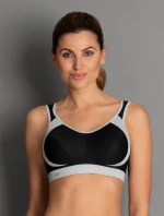 extreme control sportovní podprsenka 5527 black - Active