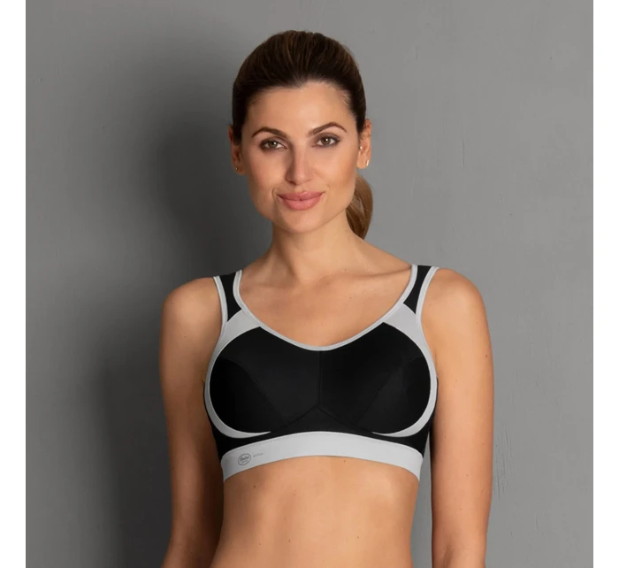 extreme control sportovní podprsenka 5527 black - Active