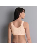 Chirurgická podprsenka Hazel zapínání vpředu 5765X pastel rose - Anita Care Chirurgická podprsenka Hazel zapínání vpředu 5765X pastel rose - Anita Care