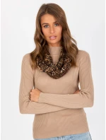 Tunelová šála AT KM FC 1.15 tmavě lila