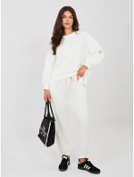 IT DR tepláky 9781.93 ecru IT DR tepláky 9781.93 ecru