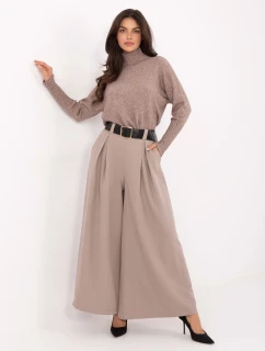 Kalhoty IT SP 19963.09P dark lilac