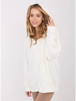 Bluza RV BL model 21782284 ecru - FPrice Bluza RV BL model 21782284 ecru - FPrice