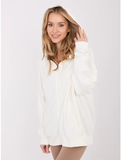 Bluza RV BL model 21782284 ecru - FPrice Bluza RV BL model 21782284 ecru - FPrice