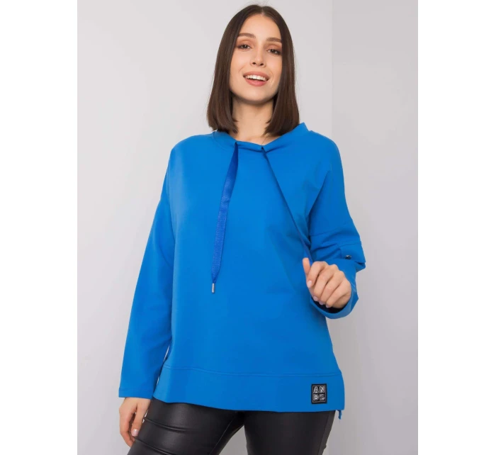 Halenka RV BZ 7228.64 tmavě modrá