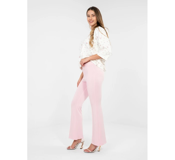 Tepláky RV DR A1060.81 světle růžové Tepláky RV DR A1060.81 světle růžové