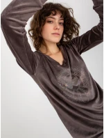 RV sada KMPL 8442.23P tmavě šedá RV sada KMPL 8442.23P tmavě šedá