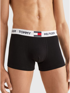 Pánské spodní prádlo Close to Body TRUNK UM0UM01810BEH - Tommy Hilfiger