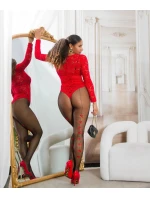 Sexy punčocháče s mašlemi  model 21075757 - In-style Fashion