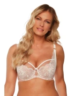 Polovyztužená dámská podprsenka SEMISOFT ART. model 20224988 - Gaia Polovyztužená dámská podprsenka SEMISOFT ART. model 20224988 - Gaia