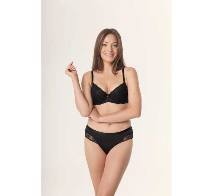 Podprsenka Petra push black