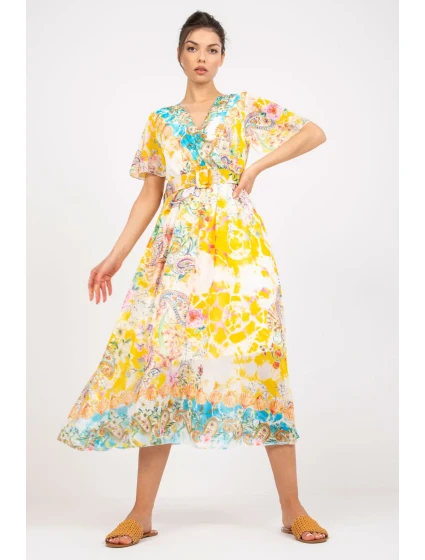 Denní šaty model 196201 Italy Moda Denní šaty model 196201 Italy Moda