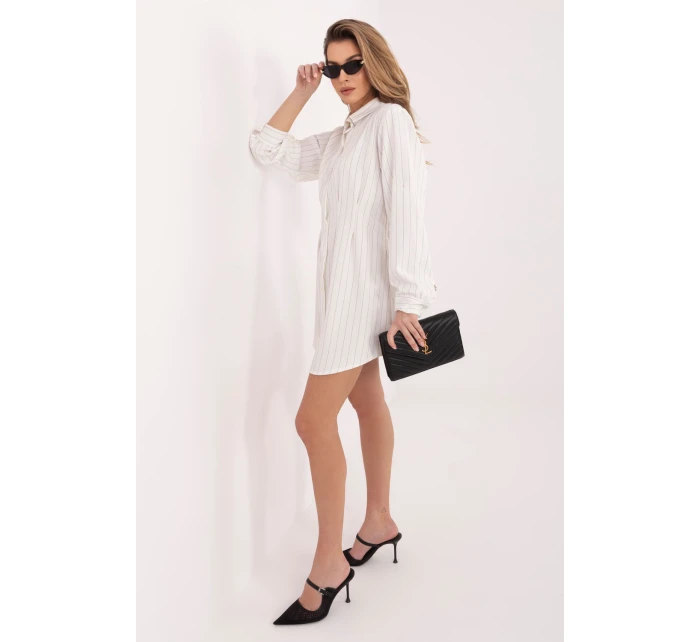 Denní šaty model 225008 Rue Paris Denní šaty model 225008 Rue Paris