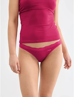 sloggi GO Blush Mini 2P - Berry - SLOGGI Berry - SLOGGI