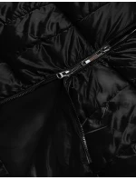 METALICZNA KURTKA ZIMOWA DAMSKA CZARNA model 21245383 - S'WEST METALICZNA KURTKA ZIMOWA DAMSKA CZARNA model 21245383 - S'WEST