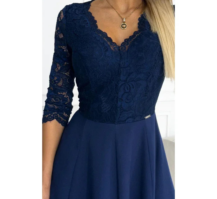 Dámské šaty  309-6 Amber - NUMOCO