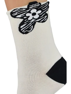 Dámské ponožky 048 model 19060559 - Noviti