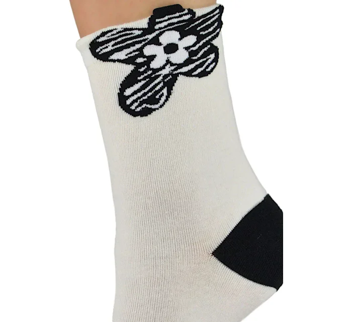 Dámské ponožky 048 G02 - NOVITI