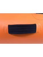 Vak na kolečkách oranžový model 21348663 Vak na kolečkách oranžový model 21348663