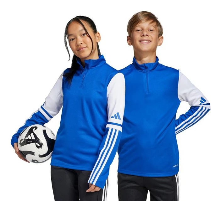 Adidas Squadra 25 Training Top Jr Mikina JD3027