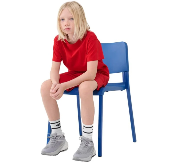 Tričko 4F M2324 Jr 4FJWSS25TTSHM2324 62S