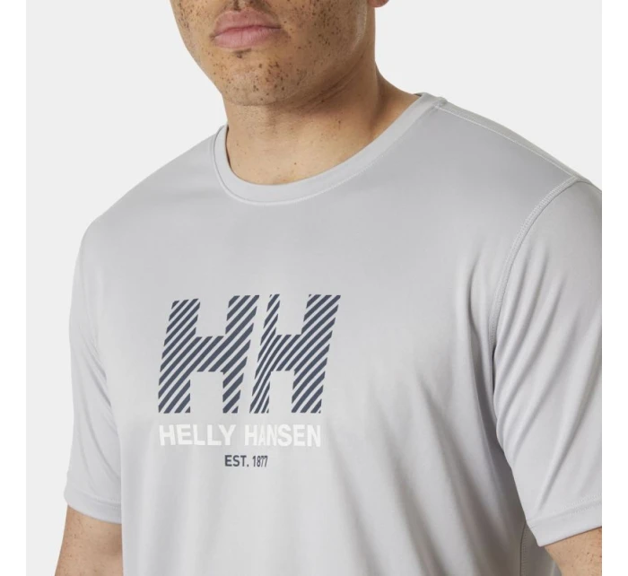 Helly Hansen HH Tech Graphic 2.0 M 49574 853 tričko Helly Hansen HH Tech Graphic 2.0 M 49574 853 tričko