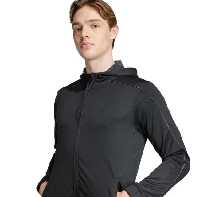 Mikina SEA FZ HD M model 21342956 pánské - ADIDAS Mikina SEA FZ HD M model 21342956 pánské - ADIDAS