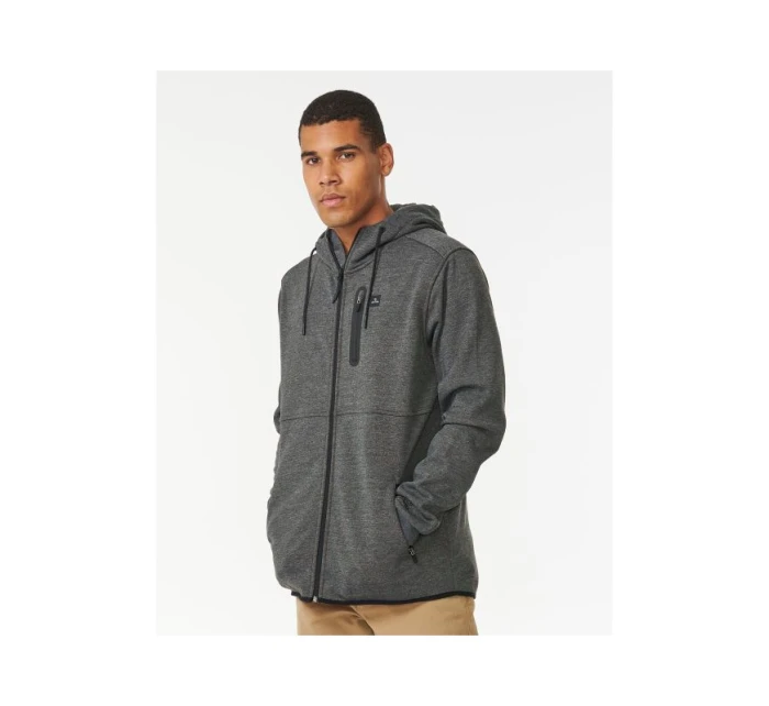 Series Zip mikina hnědá model 21444924 - Rip Curl