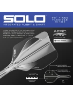 Šipky 01 90% model 21730360 - Harrows Šipky 01 90% model 21730360 - Harrows