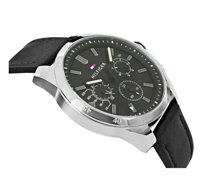 Pánské hodinky + BOX dámské model 21805067 - Tommy Hilfiger Pánské hodinky + BOX dámské model 21805067 - Tommy Hilfiger