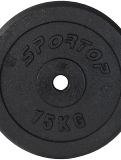 ČERNÁ  15 KG FIT model 21824566 - Enero