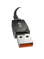 Baseus kabel C 1m (černý) model 21861776