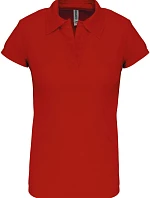 Kariban ProAct PA 483 Dámské polo CoolPlus® 20.P483 red
