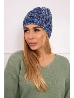 Veselá chrpová fleecová čepice K225 Veselá chrpová fleecová čepice K225