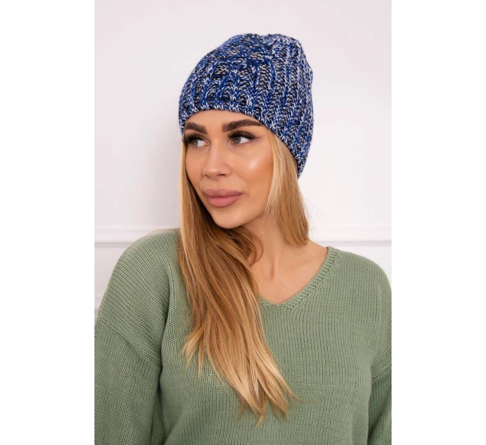 Veselá chrpová fleecová čepice K225 Veselá chrpová fleecová čepice K225